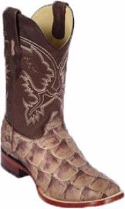 Los Potrillos Western Wear Los Altos Boots Square Toe