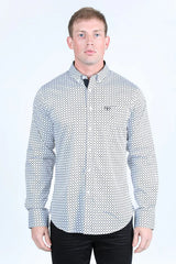 Button Up Long Sleeve