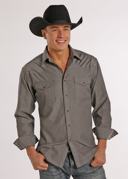 Long Sleeve Western Shirt