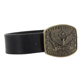 Attitude 2nd Amendment Heritage Buckle