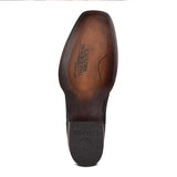 Python Narrow Square Toe