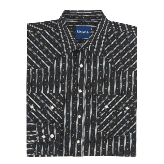 Resistol Western Snap Shirt