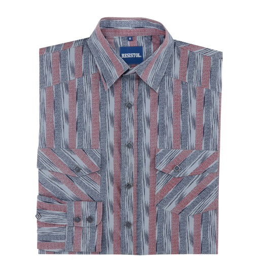 Resistol Western Snap Shirt
