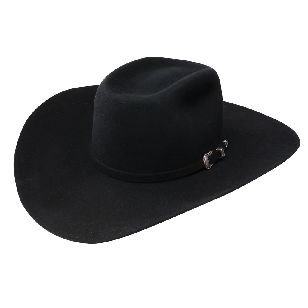 Resistol The Challenger 5X Felt Western Cowboy Hat | Pinto Ranch 6 7/8