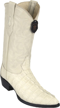 Winterwhite Cowboy Boot Los Potrillos Western Wear
