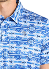 Button Knit Polo