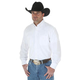 Long Sleeve Western Button Down Shirt