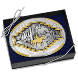 The Cowboys Way Buckle