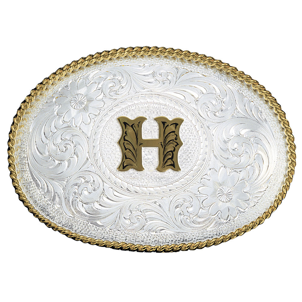 H-Town Belt Buckle main image 0