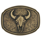 Wild Ambition Buckle