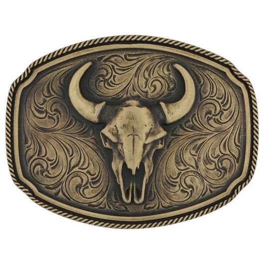 Wild Ambition Buckle