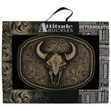Wild Ambition Buckle