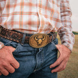Wild Ambition Buckle