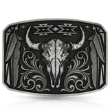 Legend & Pride Buckle