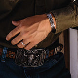Legend & Pride Buckle