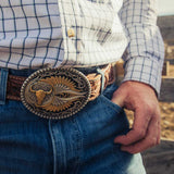 Sturgis Buckle