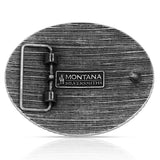 Two Tone Stockyard Buckle
