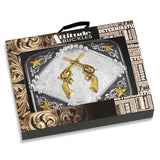 Six Shooter Buckle