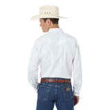 Long Sleeve Western Button Down Shirt