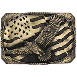 Forever Free Heritage Attitude Buckle