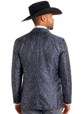 Paisley Print Sport Coat