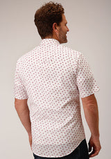 Short Sleeve Western Snap Shirt