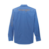 Wrangler Logo Long Sleeve Shirt