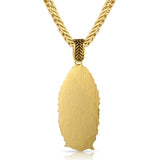 Lady Of Guadalupe Necklace