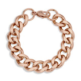 Rustic Cuban Link Bracelet
