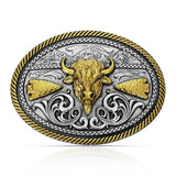 Buffalo Ridge Buckle