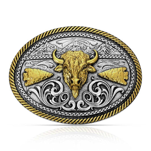 Buffalo Ridge Buckle
