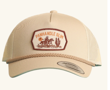Panhandle Slim Logo Cap