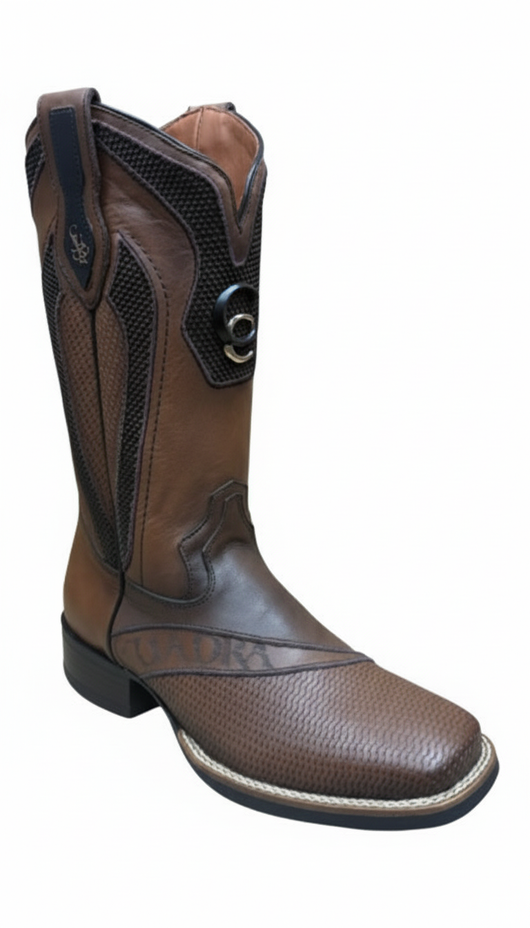 CuadraCowboyBootBrown