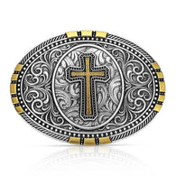 Established Faith Buckle