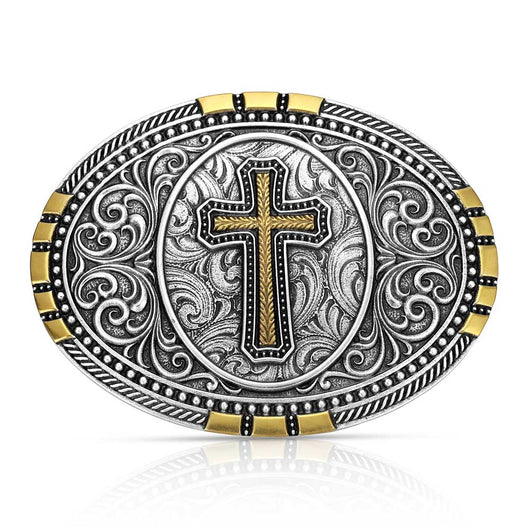 Established Faith Buckle