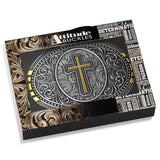 Established Faith Buckle