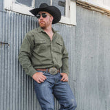 Established Faith Buckle