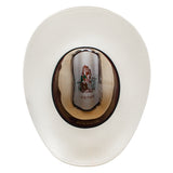 1000X Evilla De Oro Round Oval