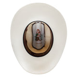 1000X Evilla De Oro Round Oval