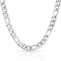 Figaro Chain Necklace