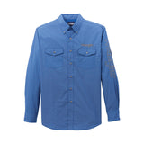 Wrangler Logo Long Sleeve Shirt