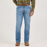 Los Potrillos Western Wear Front Wrangler RetroSlimBootJeanNorthbound