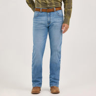 Los Potrillos Western Wear Front Wrangler RetroSlimBootJeanNorthbound