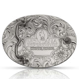 Classic Cowboy Belt Buckle