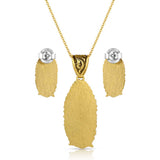 Lady Of Guadalupe Jewelry Set