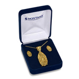 Lady Of Guadalupe Jewelry Set