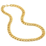Gold Cuban Link Chain