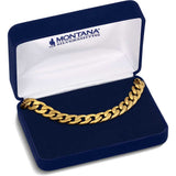 Gold Cuban Link Chain
