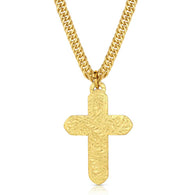 Sheridan Cross Necklace
