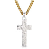 Sunrise Mesa Cross Necklace
